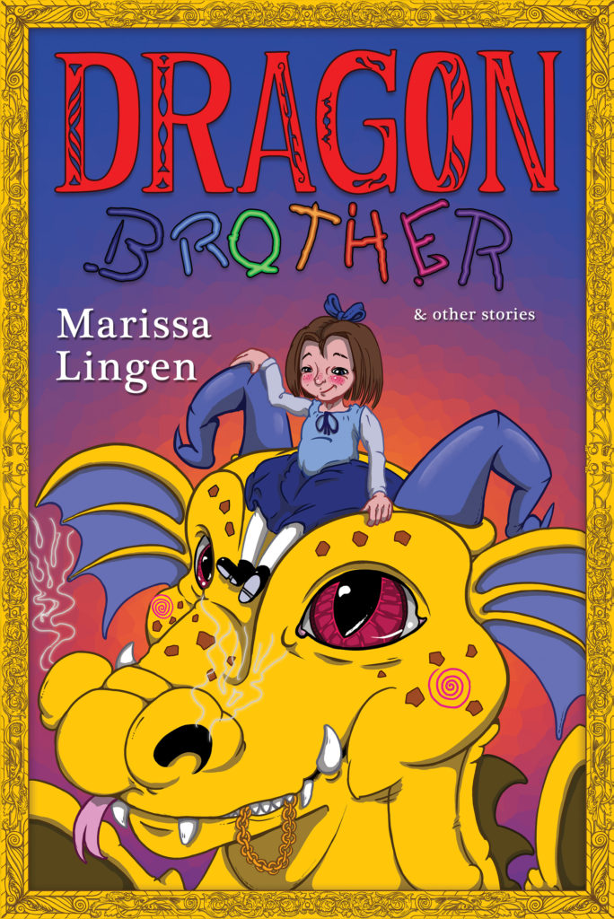 Dragon Brother and Other Stories